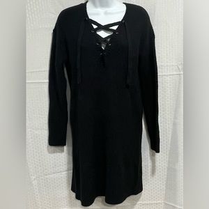 American Eagle Sweater Dress - med